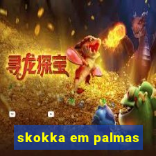 skokka em palmas